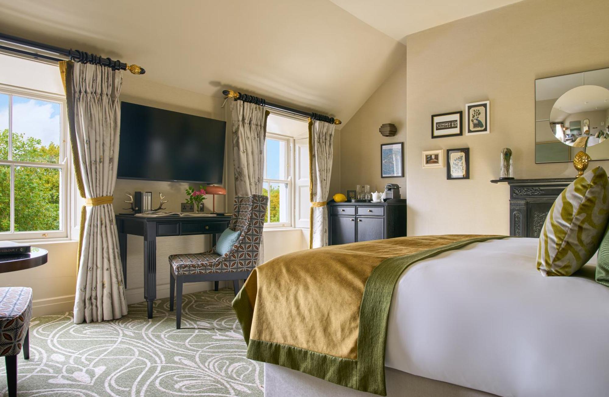 Townhouse On The Green — Fotos 1